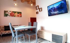 Casanuova Flat, City Center