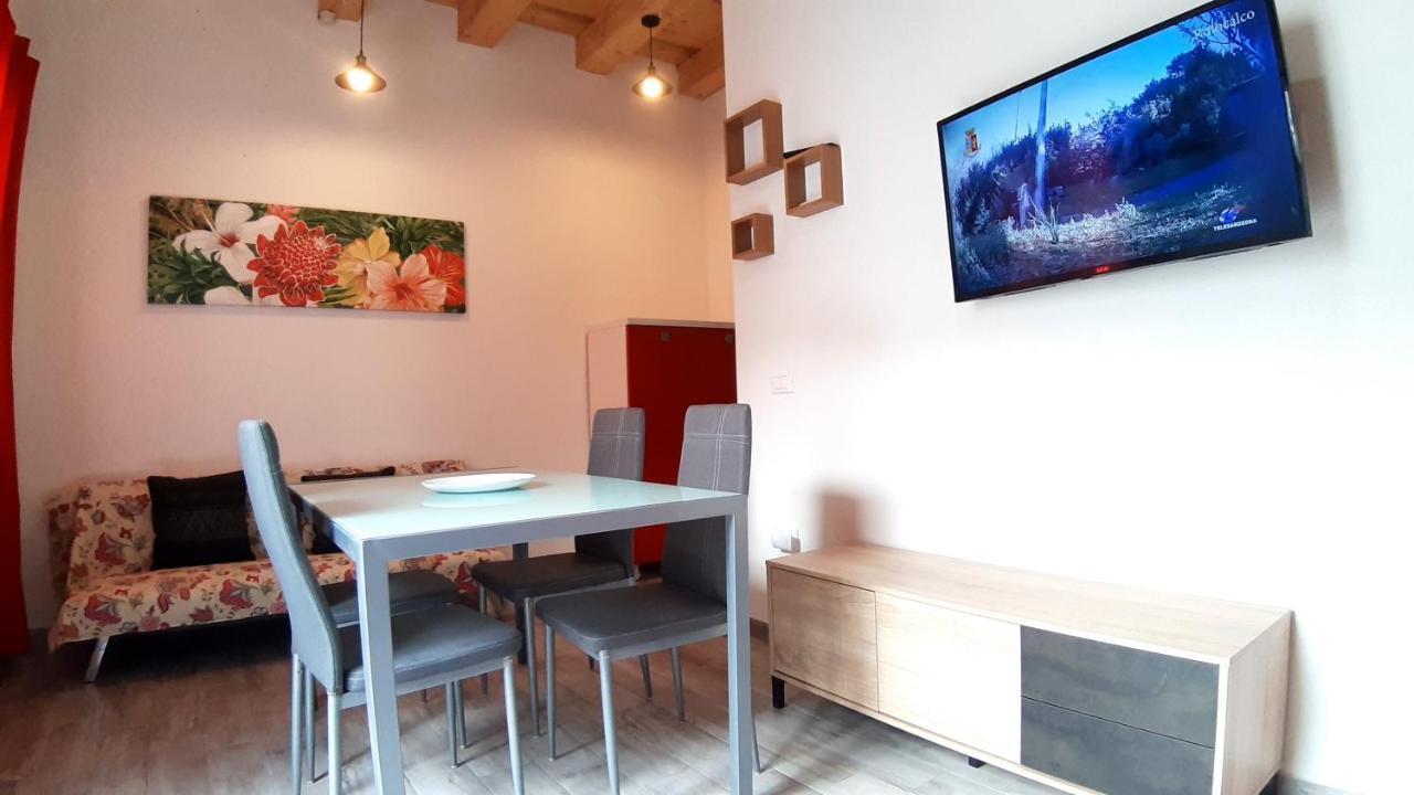 Casanuova Flat, City Center Olbia Exterior foto